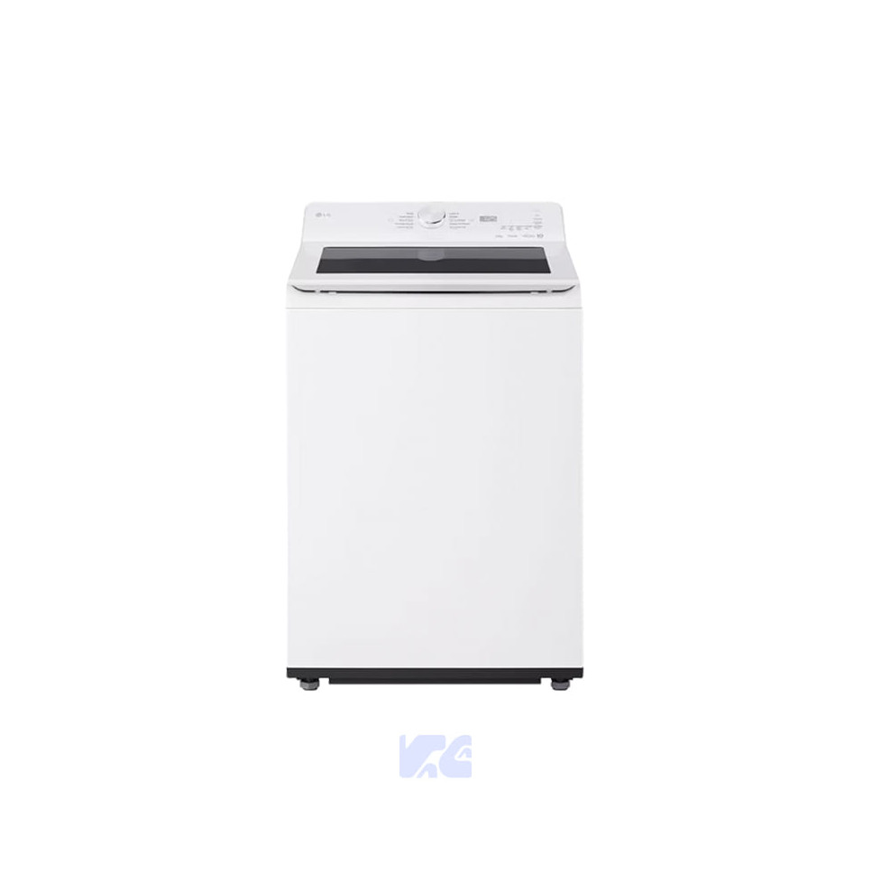 LAVADORA LG CARGA SUPERIOR 25KG BLANCO WT25EWTX6