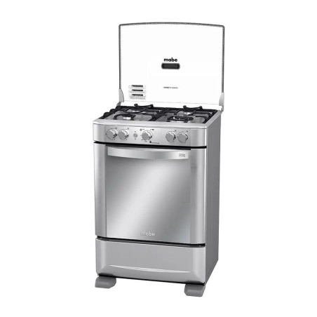Cocina a gas 24" 4 quemadores