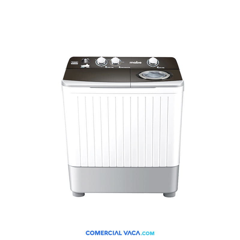 Lavadora doble pozo 16 libras 7kg