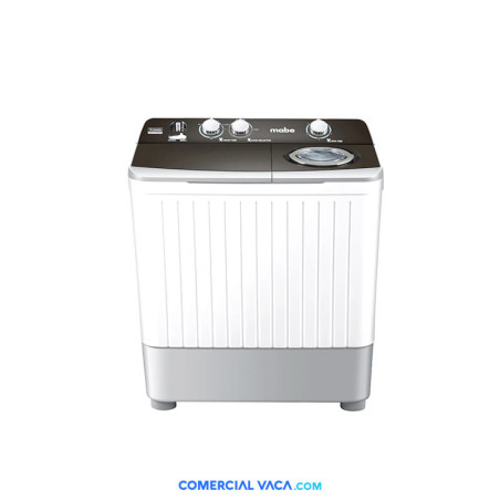 Lavadora doble pozo 16 libras 7kg