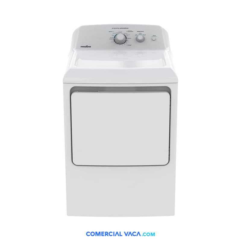 SECADORA A GAS MABE 18kg SMG26N5MNBAB0 BLANCA