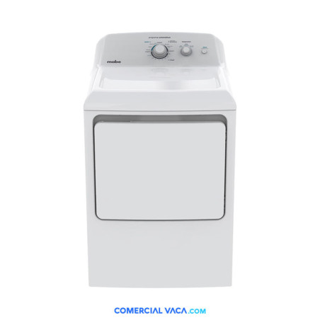 SECADORA A GAS MABE 18kg SMG26N5MNBAB0 BLANCA