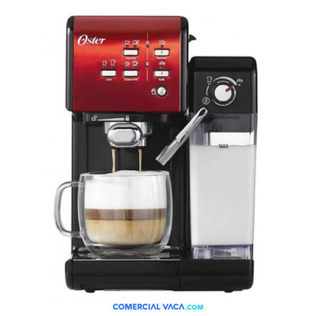 CAFETERA PRIMALATTE OSTER BVSTEM6701R-013