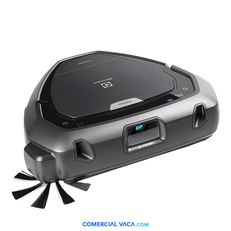 ASPIRADORA ROBOT ELECTROLUX PURE I9 GRIS