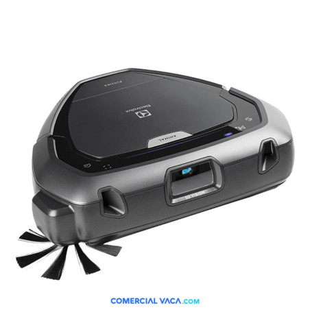 ASPIRADORA ROBOT ELECTROLUX PURE I9 GRIS