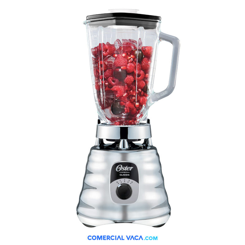 LICUADORA OSTER CLASICA BLST4655-013| 1.5L GRIS