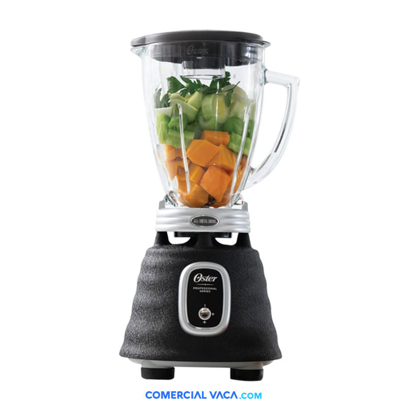 LICUADORA CLASICA OSTER PROFESIONAL BLSTBPST-013| 1.5L COLOR NEGRO