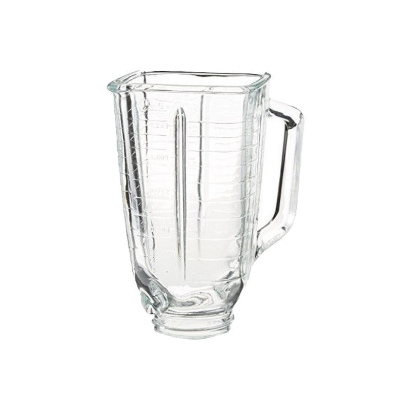 VASO DE REPUESTO CUADRADO OSTER VASOREPUESTO