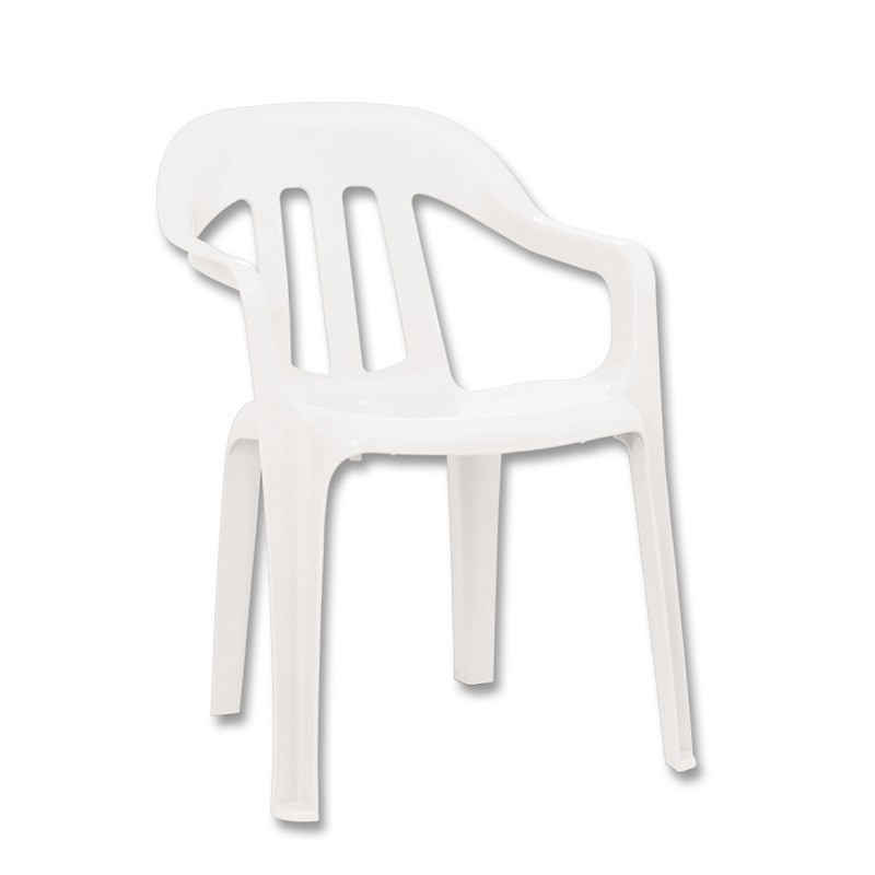 SILLA MONACO PICA COLOR BLANCO 920207B0
