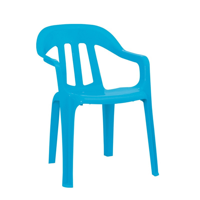 SILLA MONACO PICA COLOR CELESTE 920207E0