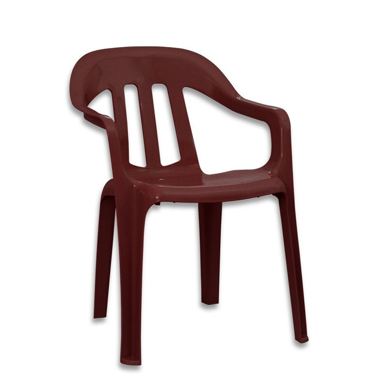 SILLA MONACO PICA COLOR VINO 920207H0