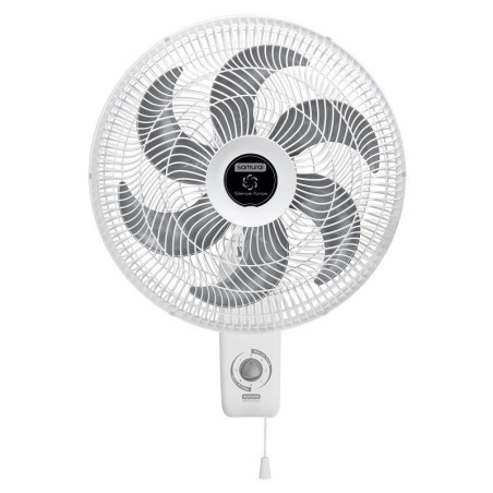 Ventilador Samurai Silencioso de Pared 18" SIL FORCE PLUS PARED BL