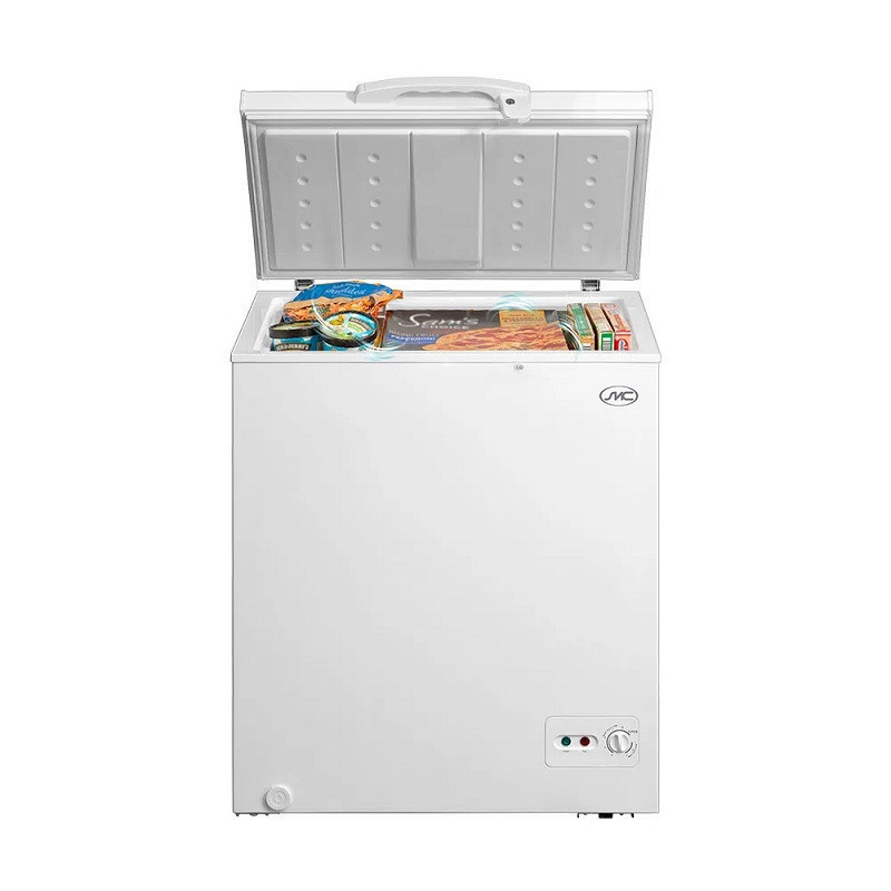 Congelador dual 145 litros