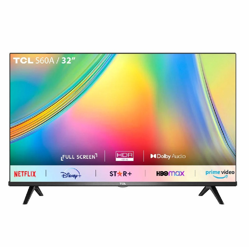 Televisor smart tv 32" FHD Android tv