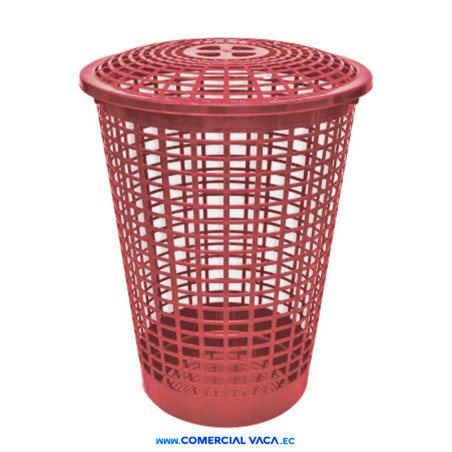 Cesto Magno Eco rojo Pica 9200000311