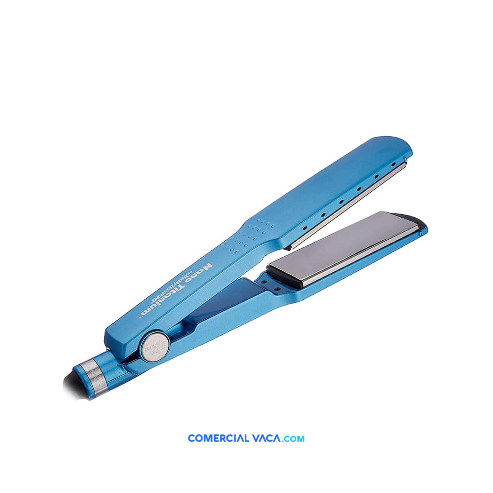 PLANCHA DE CABELLO BABYLISSPRO BNT4094TSR 1 1/3"