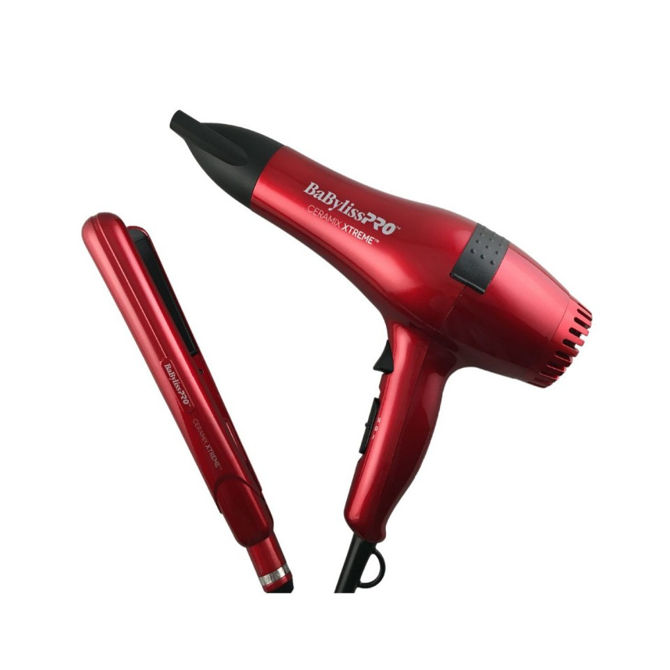 Kit secadora y alizadora CEPP1UX