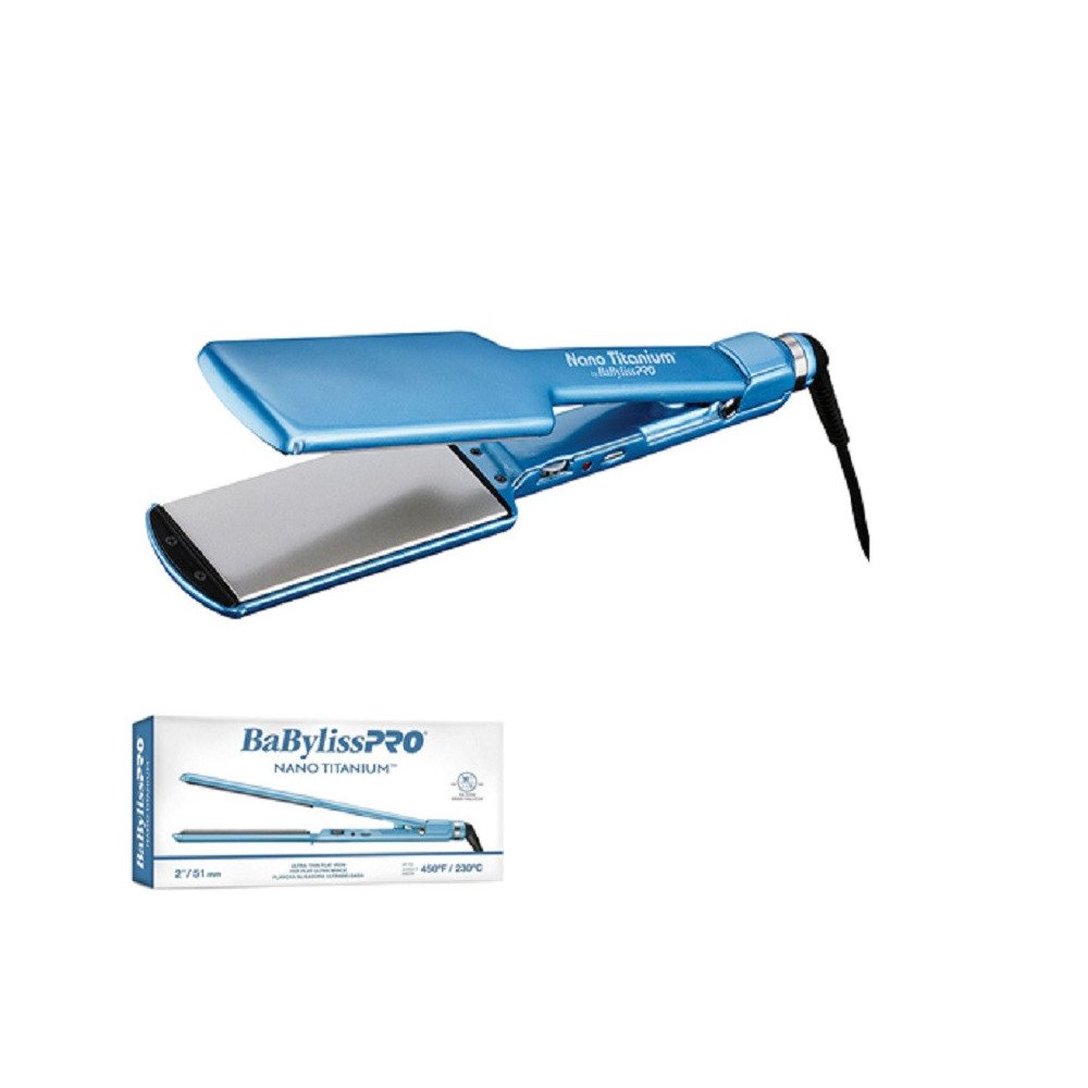 Alizadora de cabello 2"