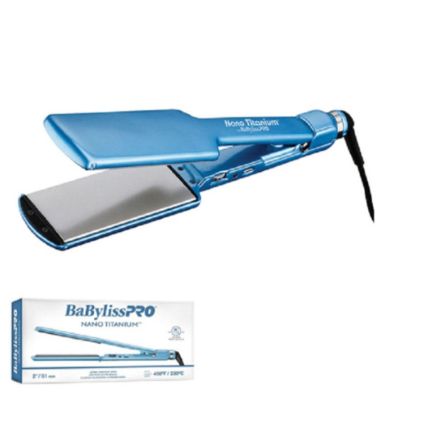 Alizadora de cabello 2" BNT4074TSR
