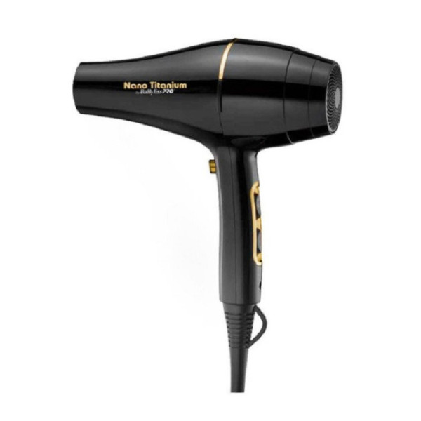 SECADOR DE CABELLO BABYLISS PROFESIONAL 2000W BNTBG6176SR