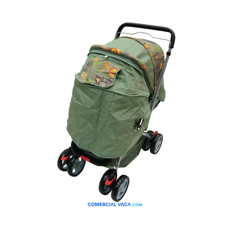 Coche cubre todo deluxe DM-012D(12)