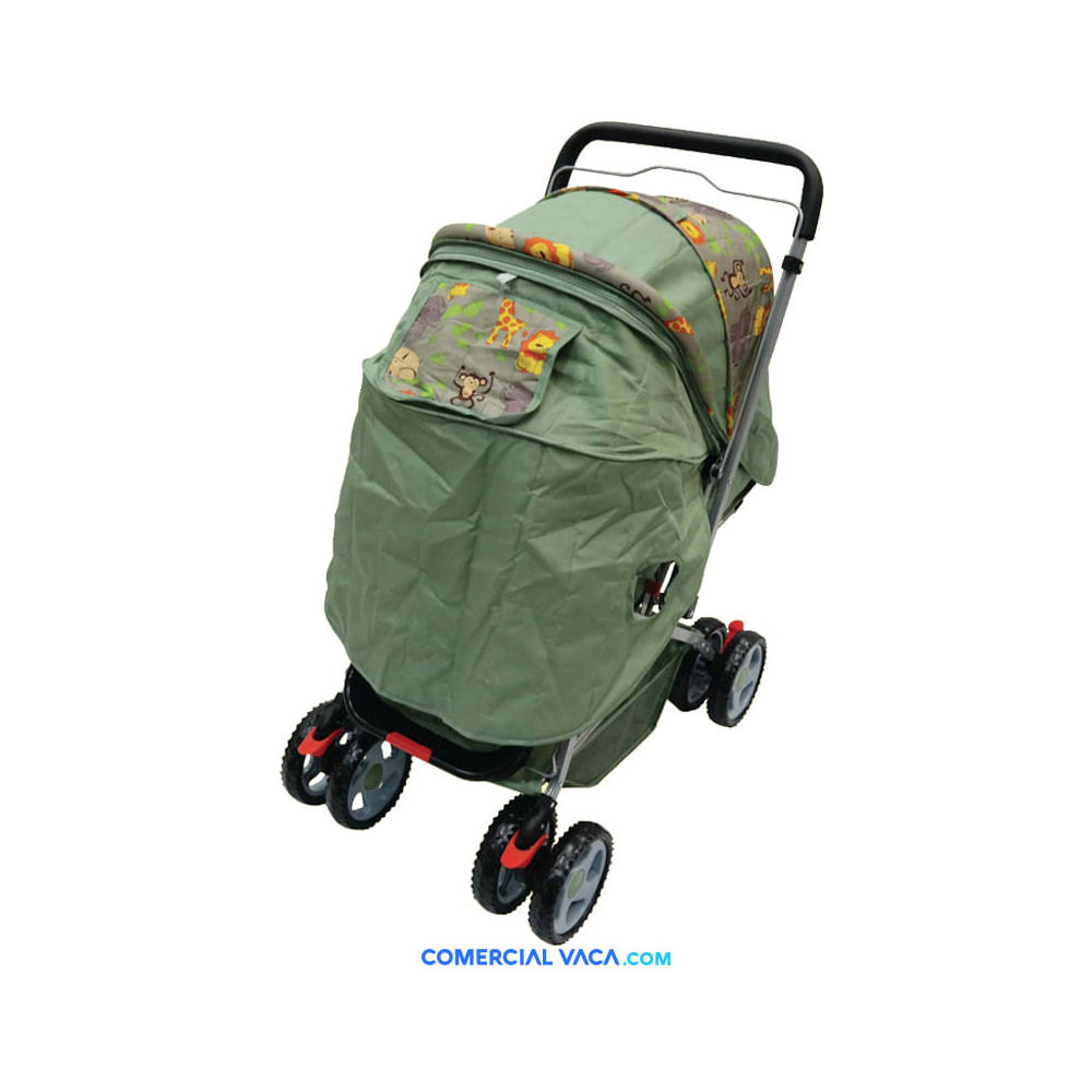 Coche cubre todo deluxe