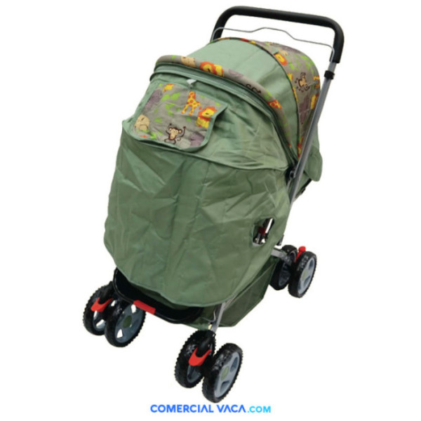 Coche cubre todo deluxe