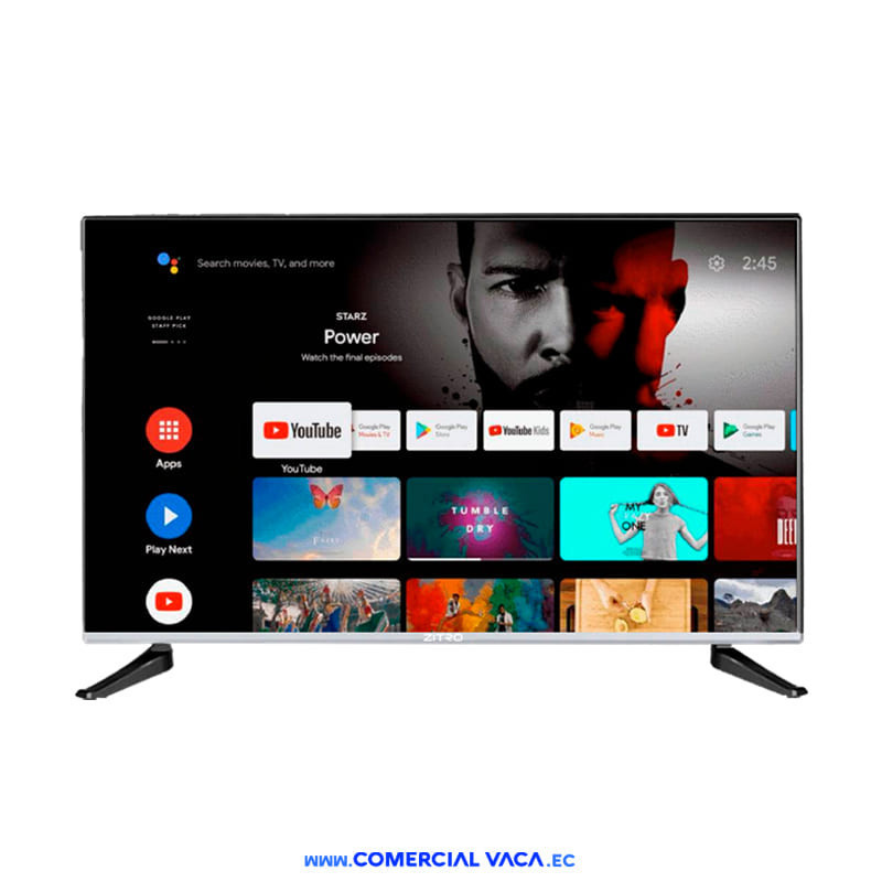 Televisor Smart TV 40" FHD Android TV