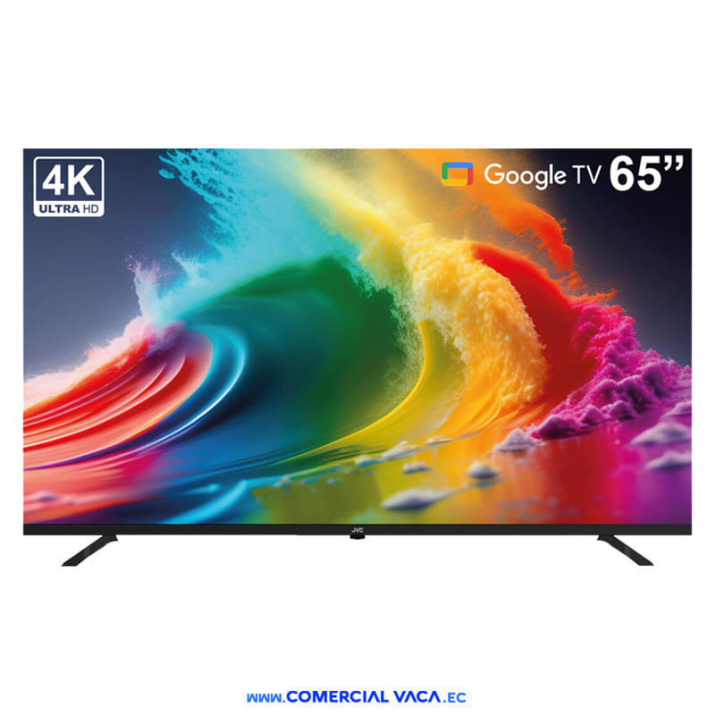 Televisor Smart TV 65" FHD 4K Google TV