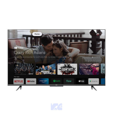 TELEVISOR RCA LED65RCA684GT 65" UHD 4K GOOGLE TV