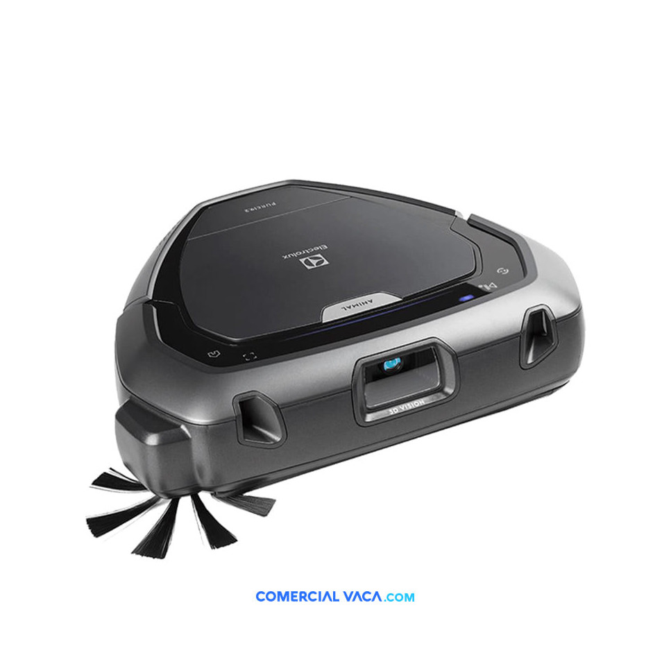 ASPIRADORA ROBOT ELECTROLUX PURE I9 GRIS