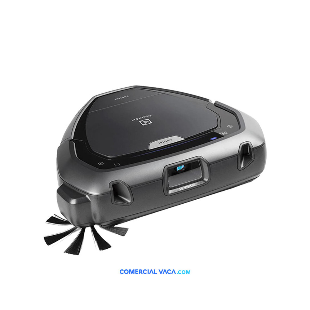 ASPIRADORA ROBOT ELECTROLUX PURE I9 GRIS