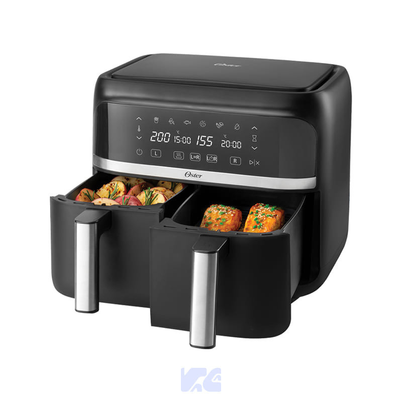 FREIDORA DE AIRE OSTER  7.6L CKSTAF7MCDDF-013