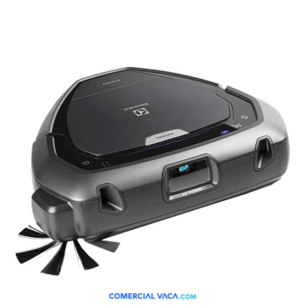 ASPIRADORA ROBOT ELECTROLUX PURE I9 GRIS