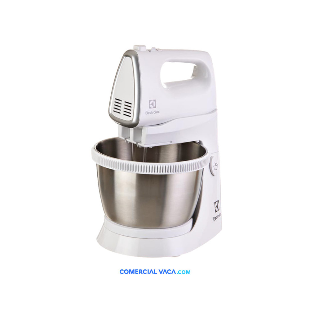 Batidora de pedestal y mano 5 velocidades