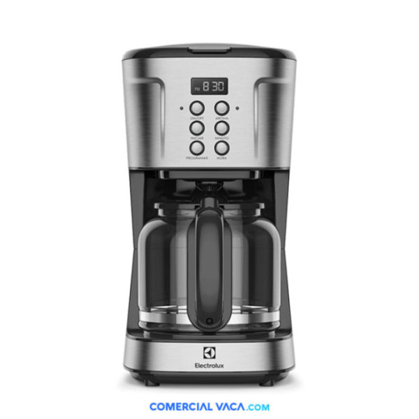 Cafetera eléctrica programable 30 tazas