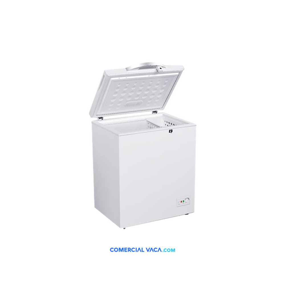 Congelador dual 145 litros