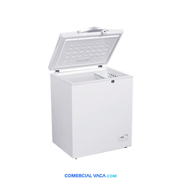 Congelador dual 200 litros