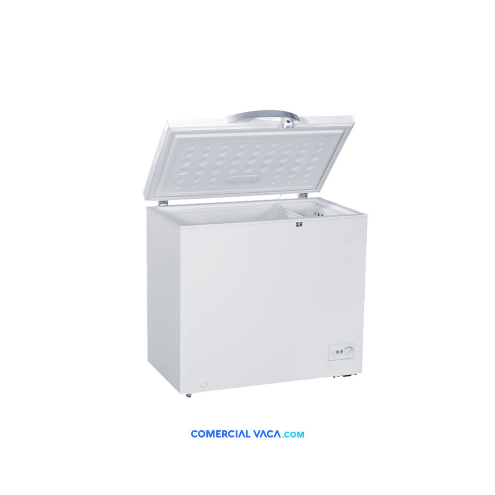 Congelador dual 200 litros