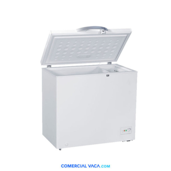 Congelador dual 251 litros