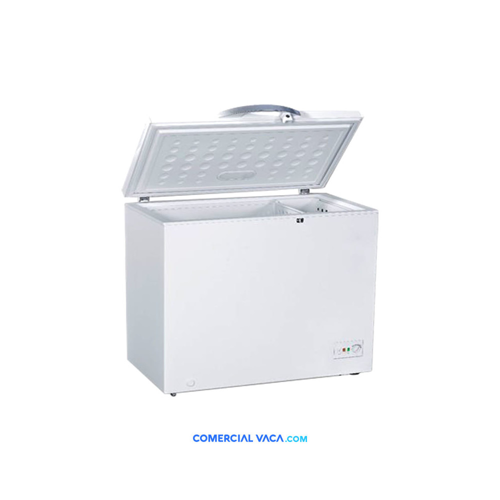 Congelador dual 251 litros Electrolux EFCC25A6HUW