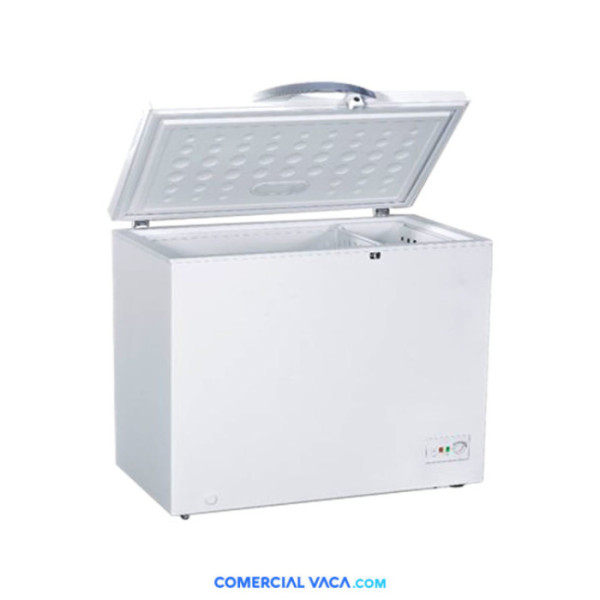 Congelador dual 251 litros Electrolux EFCC25A6HUW