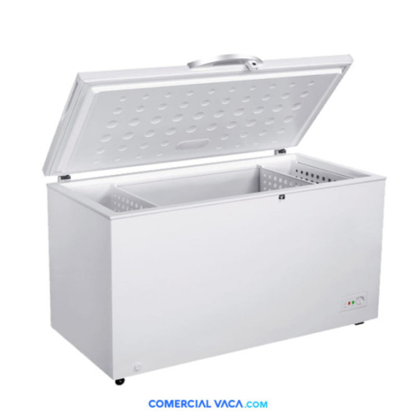 Congelador dual 708 litros