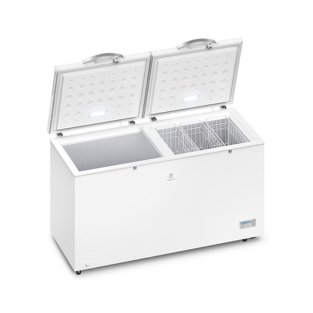 Congelador dual 508 litros Electrolux EFC50W6HTW