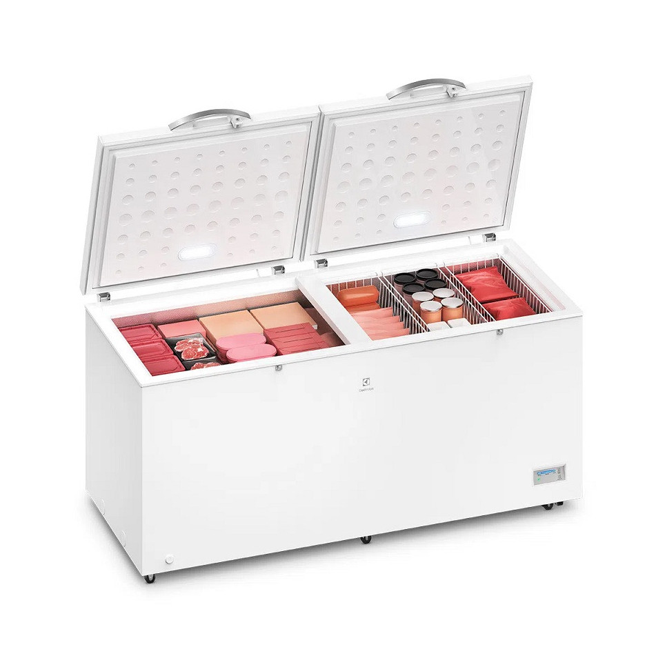 Congelador dual 708 litros