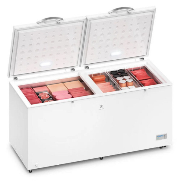 Congelador dual 708 litros