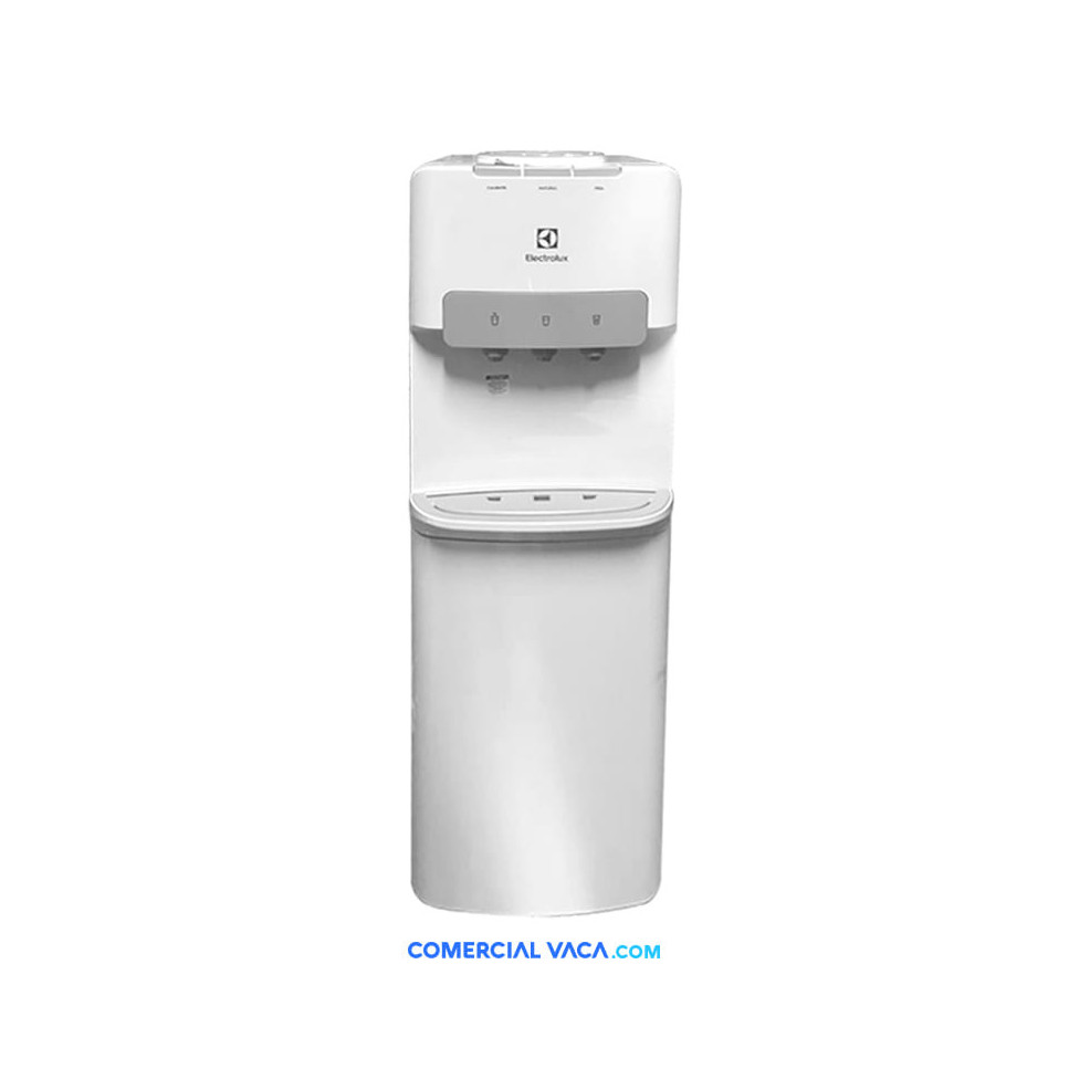 Dispensador de agua con almacenaje Electrolux EQS20C3MUSW