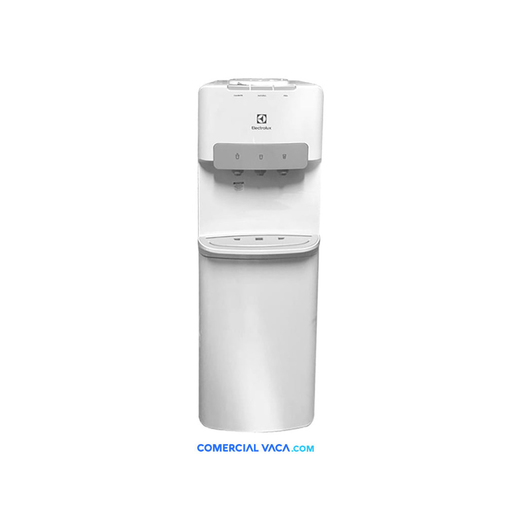 Dispensador de agua con almacenaje Electrolux EQS20C3MUSW
