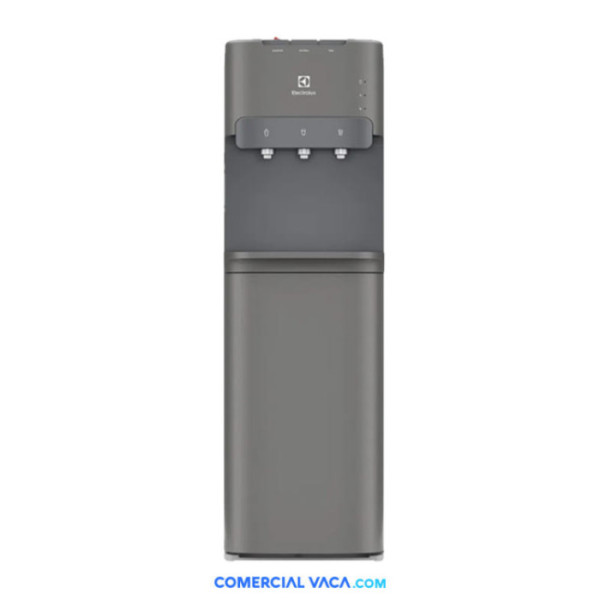 Dispensador de agua con almacenaje