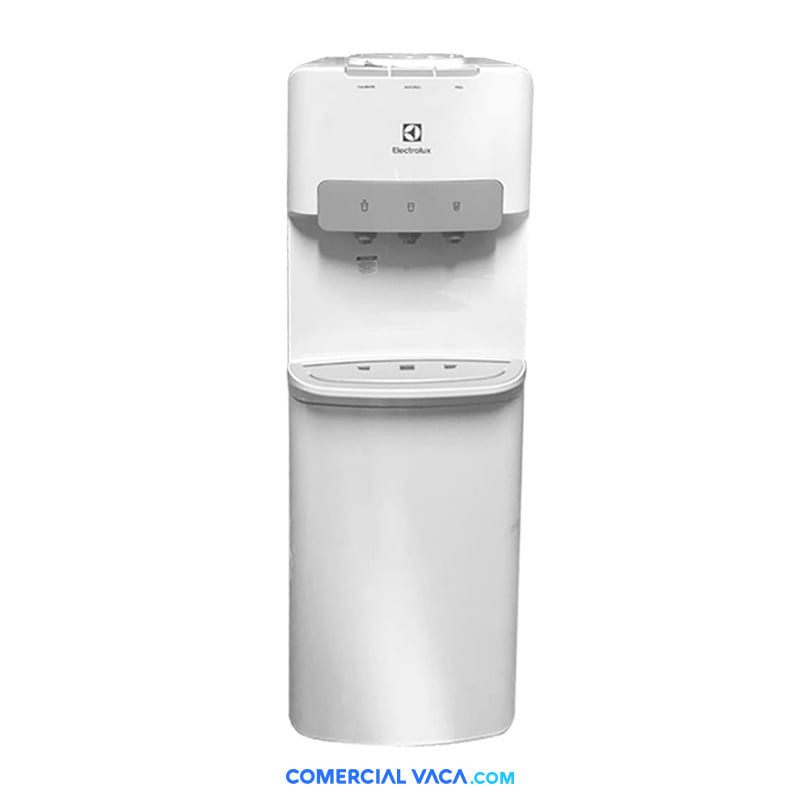 Dispensador de agua con almacenaje Electrolux EQS20C3MUSW